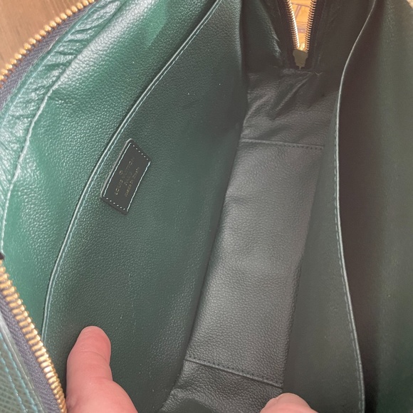 SOLD to Collector in Victoria!! Louis Vuitton Taiga Trousse Toilette Bagp - Picture 9 of 11